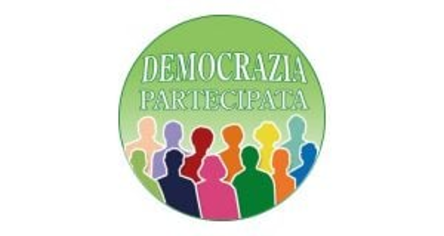 Democrazia partecipata: è convocato per il 21 dicembre l'incontro per le consultazioni e selezioni dei progetti presentati. Sul sito web disponibili i progetti