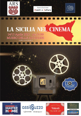 Al museo dell'acciuga di Aspra "La Sicilia nel cinema"