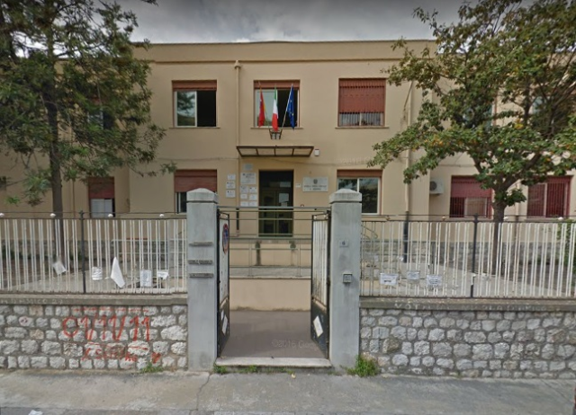 La scuola media Ciro Scianna riaprirà lunedì 6 febbraio. Controllato tutto il plesso dai tecnici comunali e dalla ditta incaricata