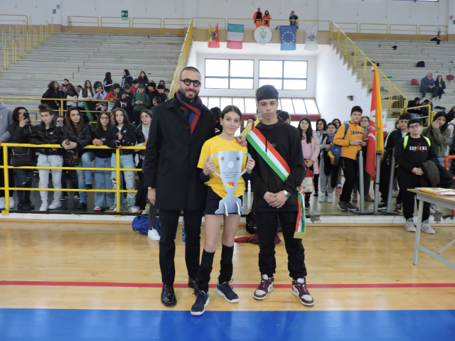 Primo torneo “Festa della Bandiera Siciliana“.